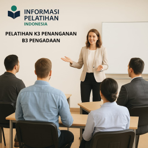 PELATIHAN K3 PENANGANAN B3 PENGADAAN